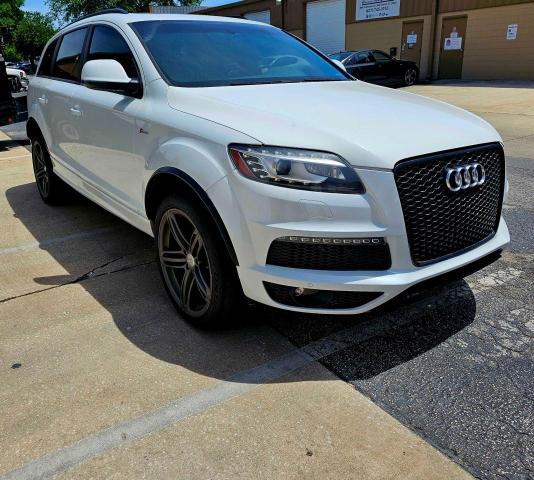 Изображение 2013 AUDI Q7 PRESTIGE 2013