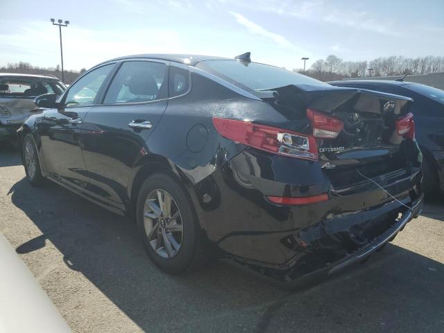 Image 2 of 2019 KIA OPTIMA LX 2019 with VIN 5XXGT4L3XKG305459