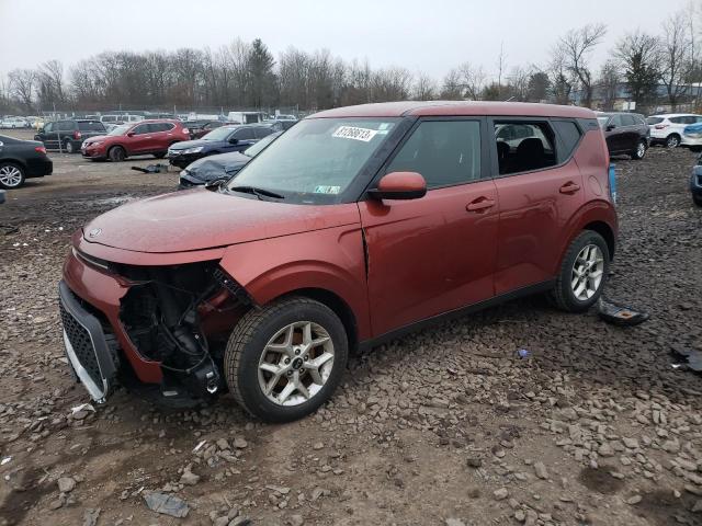 Obraz 2020 KIA SOUL LX 2020