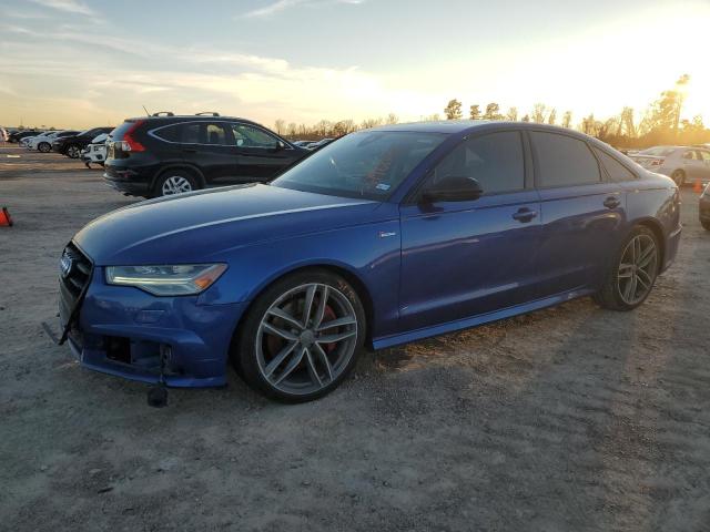 Obraz 2018 AUDI A6 PRESTIGE 2018