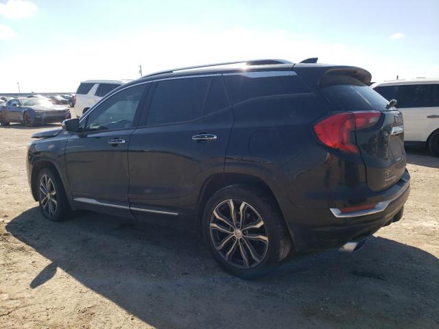 Изображение 2 2019 GMC TERRAIN DENALI 2019 с VIN 3GKALXEX8KL119306