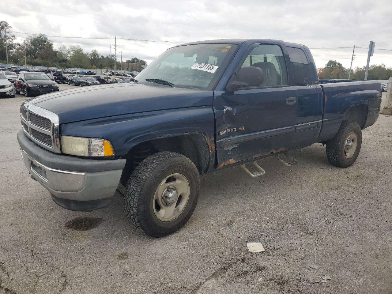 Изображение 2001 DODGE RAM 1500  2001
