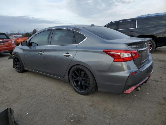 Obraz 2 z 2017 NISSAN SENTRA SR TURBO 2017 z VIN 3N1CB7AP5HY302173