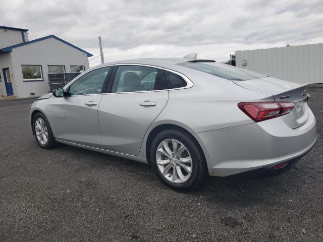 Image 2 of 2021 CHEVROLET MALIBU LT 2021 with VIN 1G1ZD5ST1MF050448
