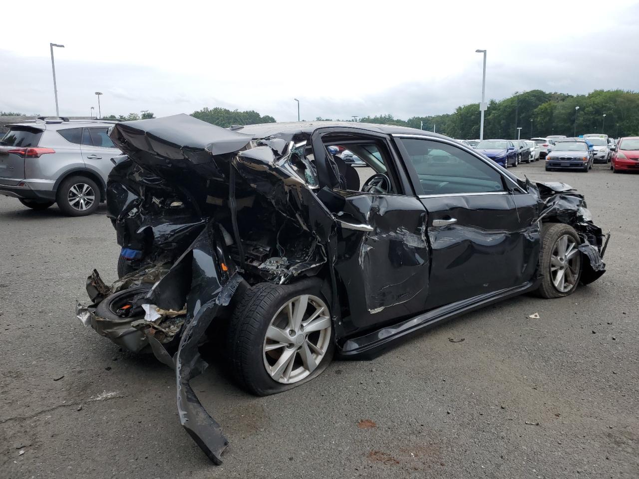 Image 3 of 2015 NISSAN ALTIMA 2.5 2015 with VIN 1N4AL3AP1FC597052
