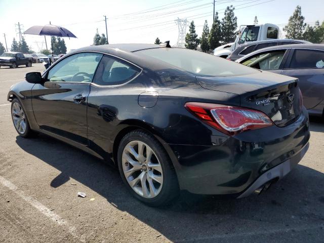 Image 2 of 2016 HYUNDAI GENESIS COUPE 3.8L 2016 with VIN KMHHT6KJ5GU136917