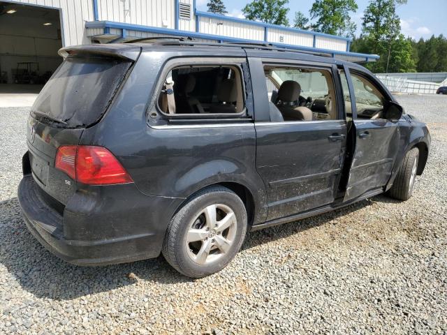 Image 3 of 2009 VOLKSWAGEN ROUTAN SE 2009 with VIN 2V8HW34199R604708