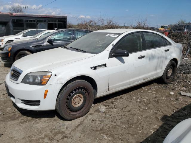 Obraz 1 z 2012 CHEVROLET CAPRICE POLICE 2012 z VIN 6G1MK5R32CL666412