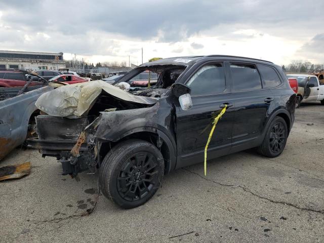 Obraz 2022 KIA TELLURIDE SX 2022