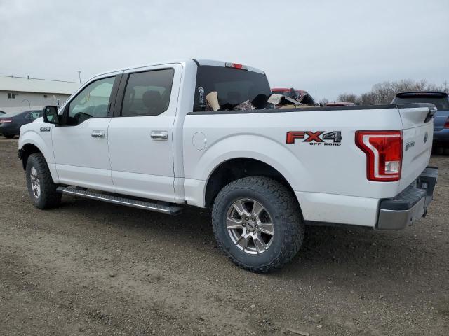 Obraz 2 z 2015 FORD F150 SUPERCREW 2015 z VIN 1FTEW1EF0FKD49938