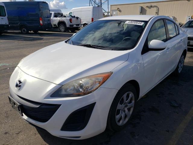 Image 1 of 2011 MAZDA 3 I 2011 with VIN JM1BL1UG0B1420691