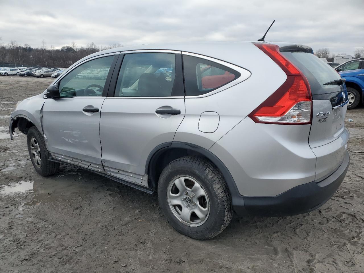 Изображение 2 2014 HONDA CR-V LX 2014 с VIN 2HKRM4H37EH678885