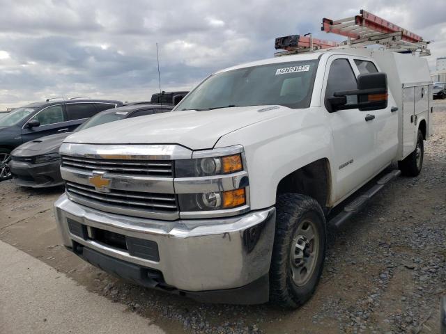Obraz 2016 CHEVROLET SILVERADO K2500 HEAVY DUTY 2016