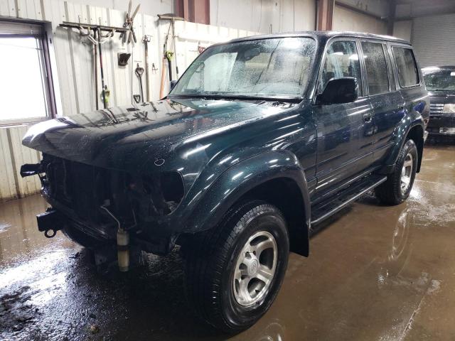 Image 1 of 1995 TOYOTA LAND CRUISER DJ81 1995 with VIN JT3DJ81W6S0093727