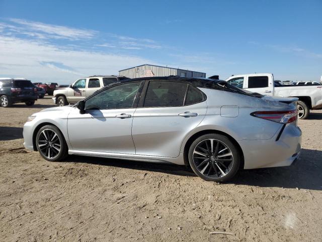 Image 2 of 2019 TOYOTA CAMRY XSE 2019 with VIN 4T1B61HKXKU284375