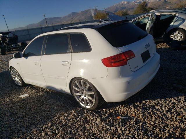 Obraz 2 z 2011 AUDI A3 PREMIUM PLUS 2011 z VIN WAUKJAFM2BA026129