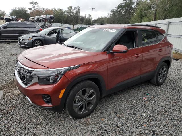 Image 1 of 2024 KIA SELTOS S 2024 with VIN KNDEU2AA2R7506057