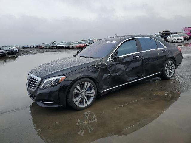 Изображение 1 2015 MERCEDES-BENZ S 550 2015 с VIN WDDUG8CB8FA138662