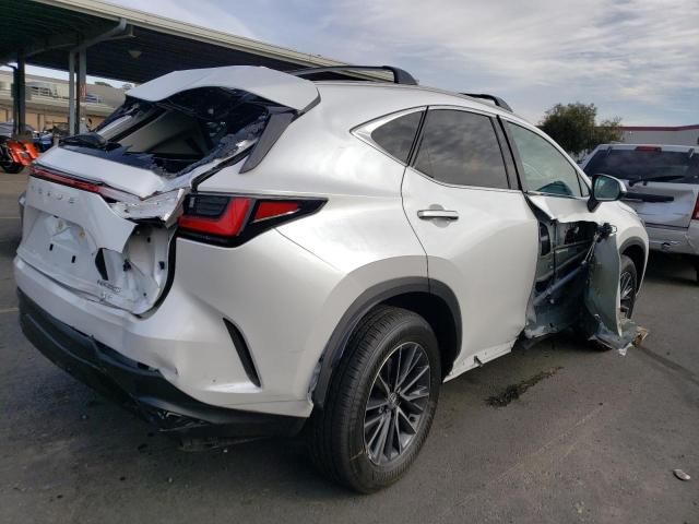Image 3 of 2024 LEXUS NX 250 BASE 2024 with VIN 2T2ADCEZ7RC004367
