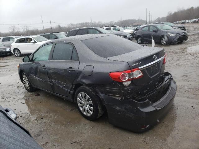 Изображение 2 2013 TOYOTA COROLLA BASE 2013 с VIN 5YFBU4EEXDP223120