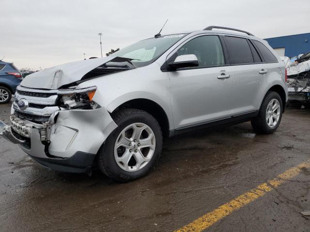 Obraz 1 z 2014 FORD EDGE SEL 2014 z VIN 2FMDK3JC7EBB12057