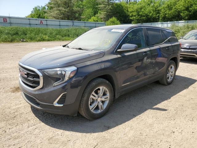 2018 GMC TERRAIN SLE 2018 image