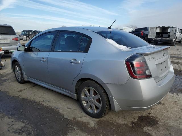 Изображение 2 2011 NISSAN SENTRA 2.0 2011 с VIN 3N1AB6AP1BL632785