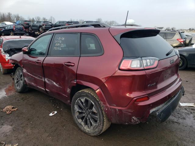 Изображение 2 2019 JEEP CHEROKEE LIMITED 2019 с VIN 1C4PJMDX0KD448020