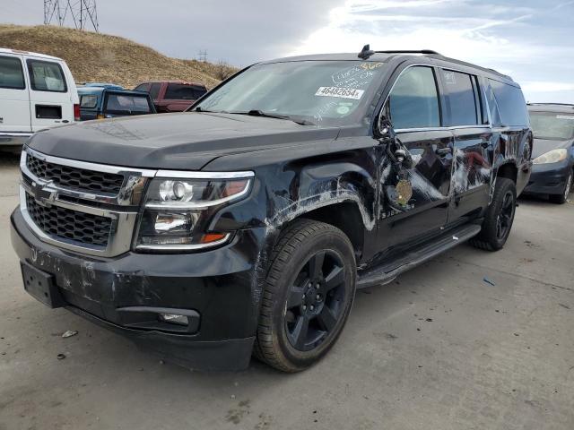 Obraz 1 z 2018 CHEVROLET SUBURBAN K1500 LT 2018 z VIN 1GNSKHKC4JR232825
