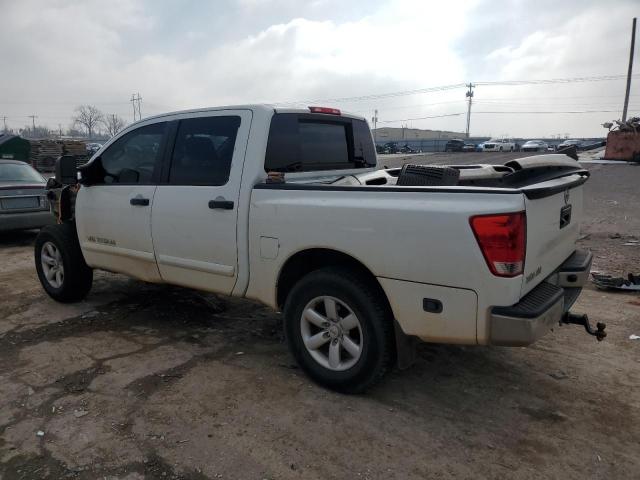 Image 2 of 2013 NISSAN TITAN S 2013 with VIN 1N6BA0EC1DN315193