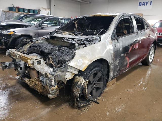 Изображение 1 2015 CHEVROLET MALIBU 1LT 2015 с VIN 1G11C5SL3FF312375