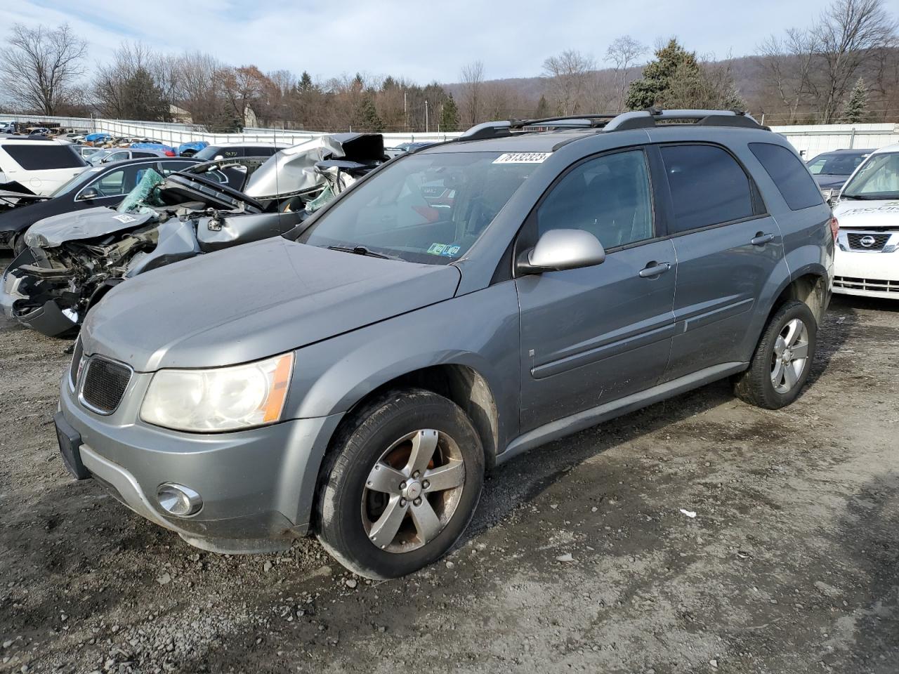Obraz 1 z 2006 PONTIAC TORRENT  2006 z VIN 2CKDL73F966088511