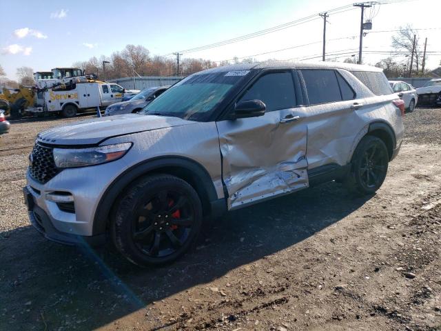 2022 FORD EXPLORER ST 2022 image
