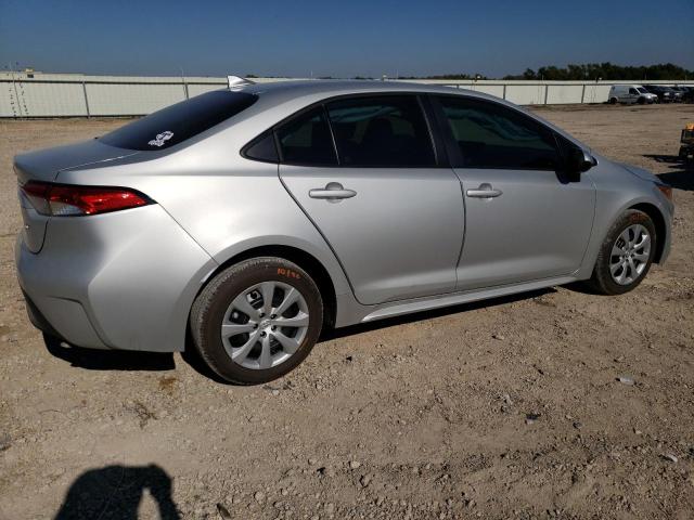 Image 3 of 2023 TOYOTA COROLLA LE 2023 with VIN 5YFB4MDE2PP077009