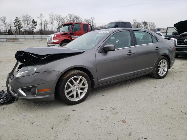 Obraz 1 z 2012 FORD FUSION SEL 2012 z VIN 3FAHP0JG4CR290652