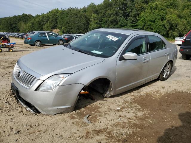 Image 1 of 2010 MERCURY MILAN PREMIER 2010 with VIN 3MEHM0CG8AR642143