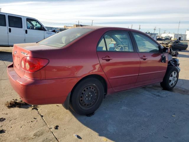 Image 3 of 2006 TOYOTA COROLLA CE 2006 with VIN 1NXBR32E66Z640901