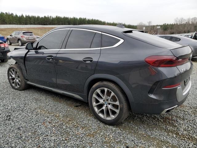 Image 2 of 2020 BMW X6 SDRIVE 40I 2020 with VIN 5UXCY4C02L9D42964