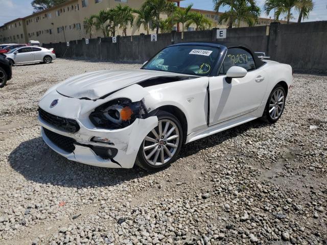 Изображение 1 2019 FIAT 124 SPIDER CLASSICA 2019 с VIN JC1NFAEKXK0141856
