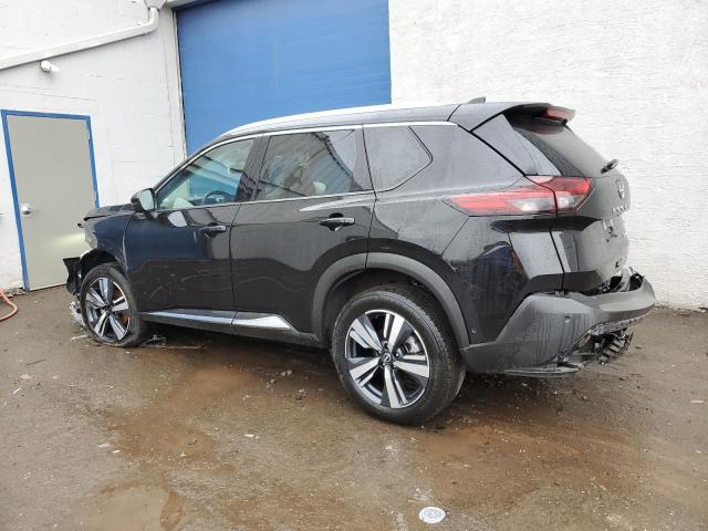 Image 2 of 2023 NISSAN ROGUE SL 2023 with VIN 5N1BT3CB9PC811296