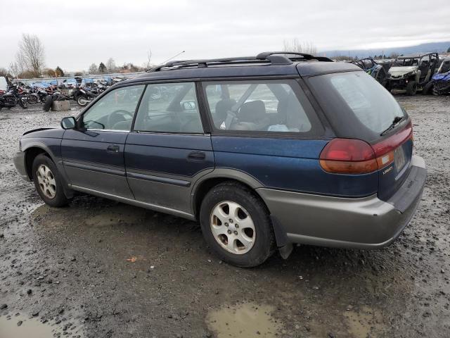 Image 2 of 1999 SUBARU LEGACY OUTBACK 1999 with VIN 4S3BG6856X7626550