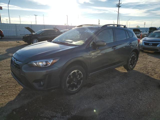 2021 SUBARU CROSSTREK PREMIUM 2021 image