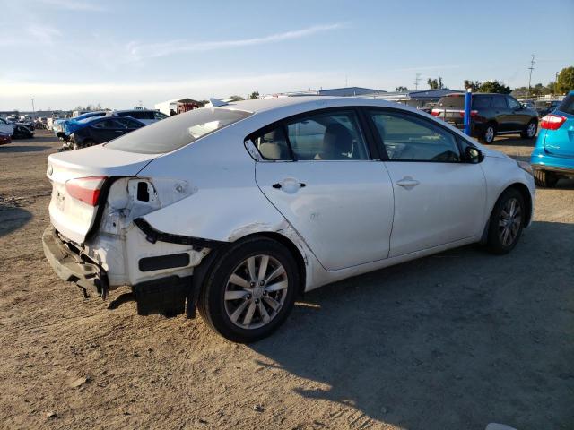 Изображение 3 2016 KIA FORTE LX 2016 с VIN KNAFX4A63G5480660