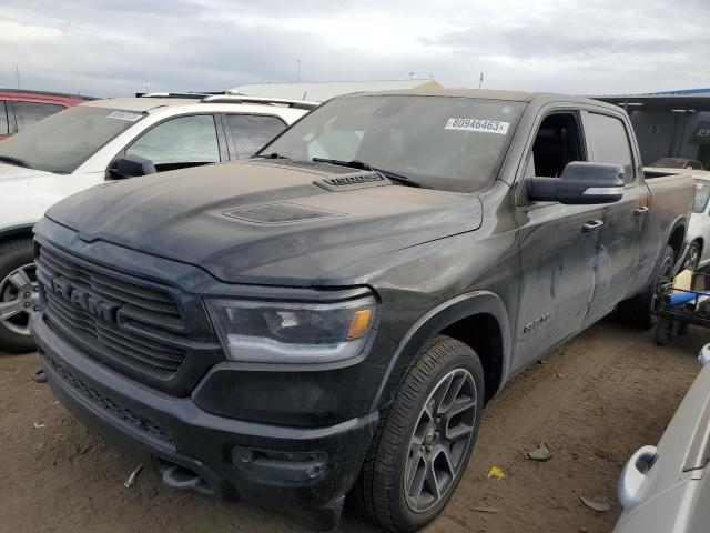 Image 1 of 2019 RAM 1500 LARAMIE 2019 with VIN 1C6SRFRT2KN689115