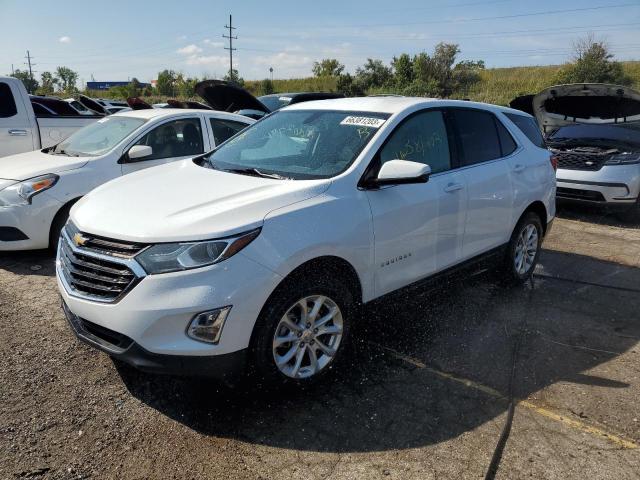 Obraz 1 z 2019 CHEVROLET EQUINOX LT 2019 z VIN 2GNAXUEV8K6113546