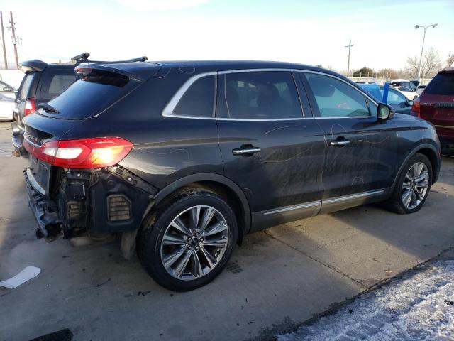 Изображение 3 2017 LINCOLN MKX RESERVE 2017 с VIN 2LMPJ8LPXHBL38762