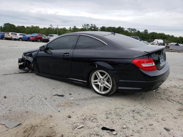 Obraz 2 z 2014 MERCEDES-BENZ C 250 2014 z VIN WDDGJ4HB7EG199819