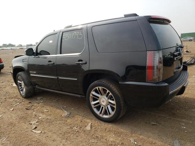 Image 2 of 2013 CADILLAC ESCALADE PREMIUM 2013 with VIN 1GYS4CEF7DR144328