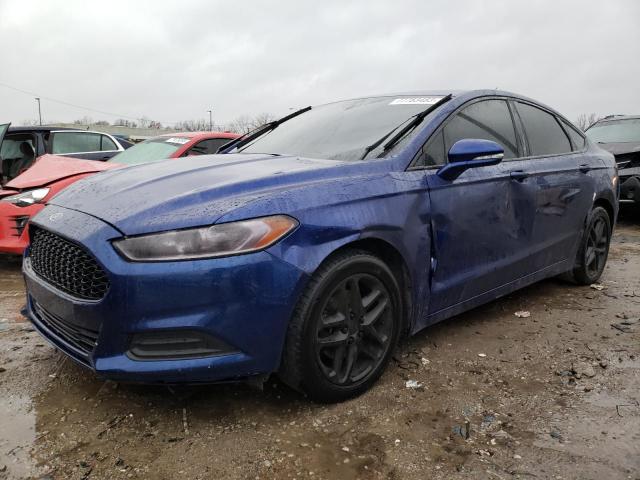 Obraz 2014 FORD FUSION SE 2014