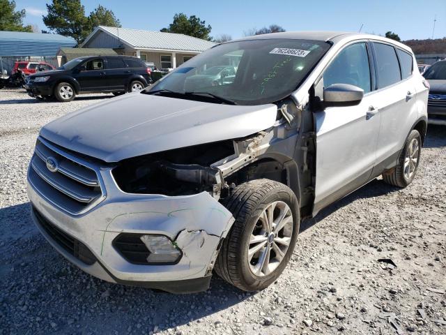 Изображение 1 2017 FORD ESCAPE SE 2017 с VIN 1FMCU0GD2HUA52854